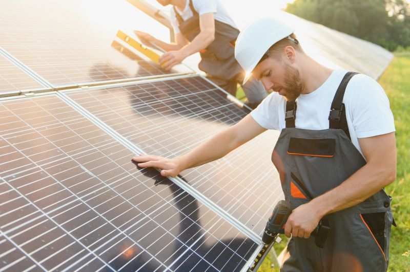 Solar Panel Maintenance in Lancaster