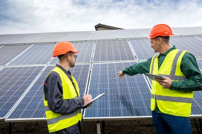 Solar System Inspection Services