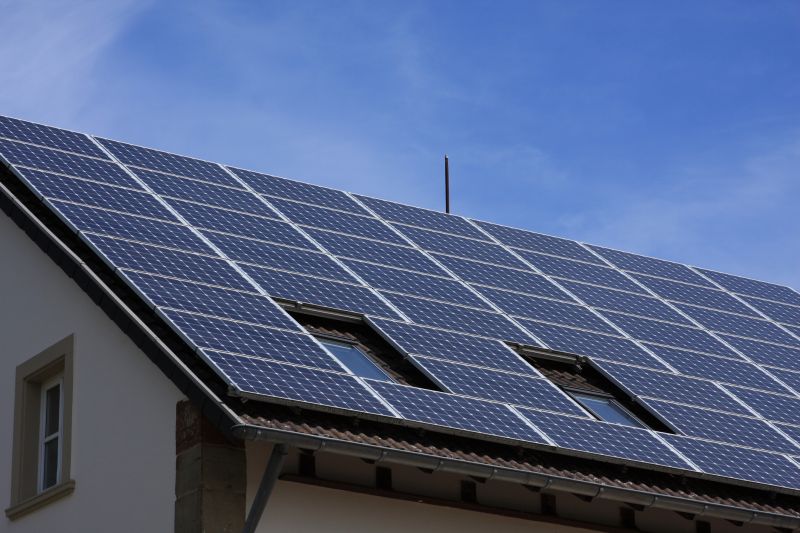 Solar Power Installation